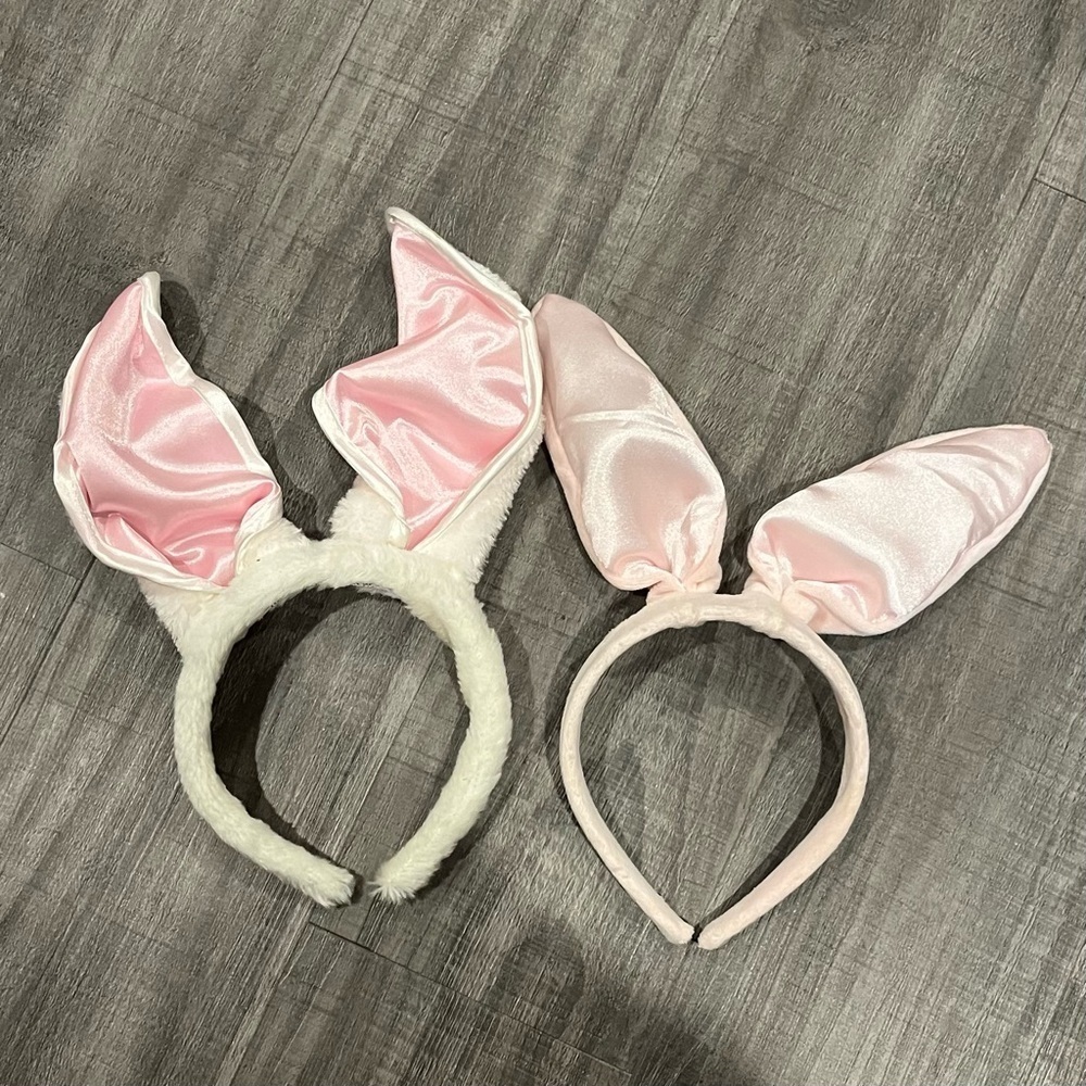 The Great Pretend Ears Hanover Bunny Ears Play Costume Halloween
